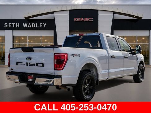 Used 2023 Ford F150 XLT w/ Equipment Group 301A Mid AWD/4WD image 70