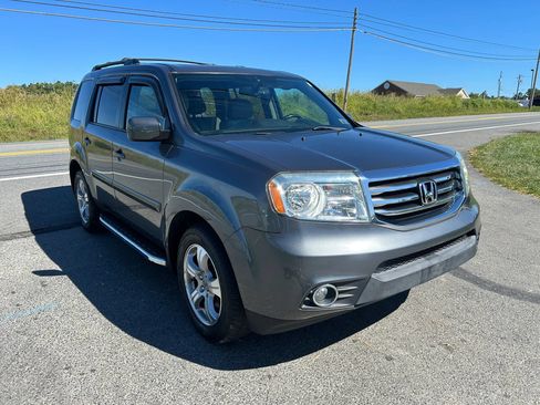 Used 2013 Honda Pilot EX-L image 1