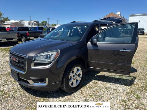 Used 2016 GMC Acadia SLE FWD image 10