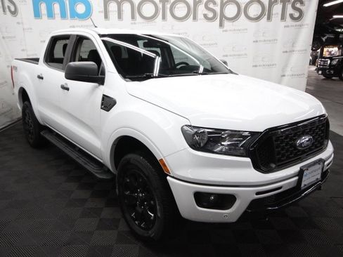 Used 2020 Ford Ranger XLT w/ Equipment Group 301A Mid image 10