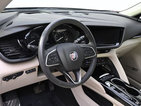 Used 2023 Buick Envision Avenir AWD/4WD image 8