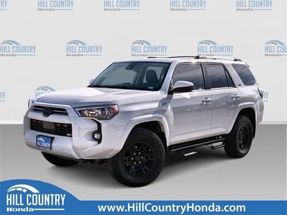 Used 2023 Toyota 4Runner SR5