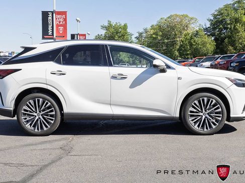 Used 2024 Lexus RX 350 Premium Plus w/ Cold Area Package FWD image 20