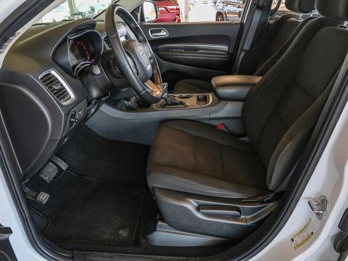 Used 2020 Dodge Durango SXT w/ 3rd Row Seating Group RWD image 10