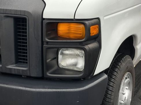 Used 2013 Ford E-150 and Econoline 150 Extended w/ Commercial Cargo Van Pkg image 28