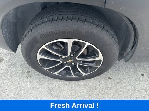 Used 2025 Chevrolet TrailBlazer LT FWD image 23