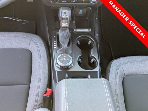 New 2025 Ford Bronco 4-Door image 20