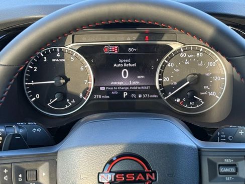 New 2026 Nissan Pathfinder Rock Creek w/ Rock Creek Premium Package image 19