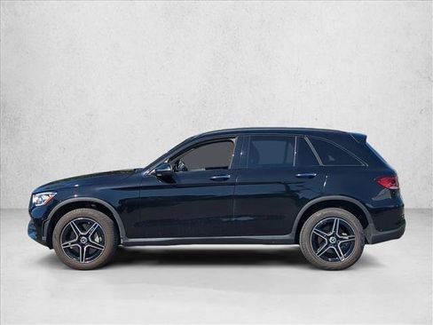 Used 2022 Mercedes-Benz GLC 300 image 9
