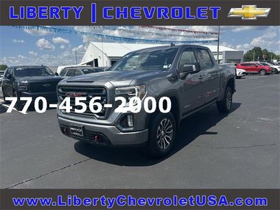 Certified 2021 GMC Sierra 1500 AT4 w/ Technology Package