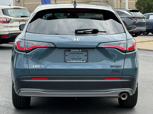 Used 2024 Honda HR-V Sport image 27