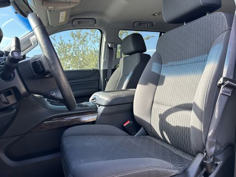 Used 2017 Chevrolet Tahoe LS w/ Max Trailering Package image 11