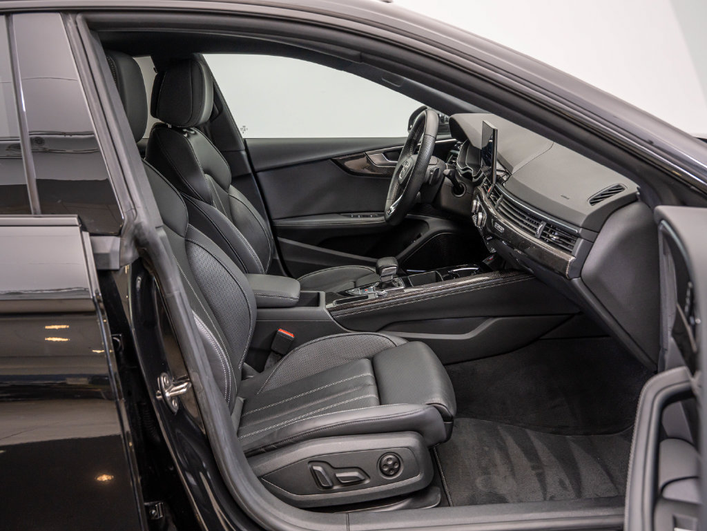 Used 2024 Audi S5 Premium Plus w/ Premium Plus Package AWD/4WD image 26