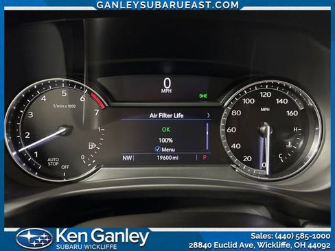 Used 2020 Cadillac XT4 Premium Luxury w/ Cold Weather Package image 16