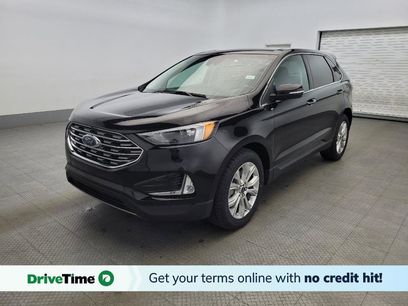 Used 2024 Ford Edge Titanium