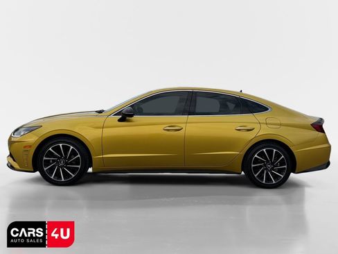 Used 2020 Hyundai Sonata SEL Plus FWD image 4