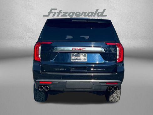 Used 2023 GMC Yukon XL Denali AWD/4WD image 6