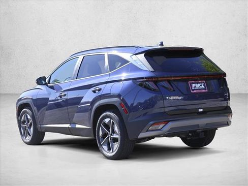 Certified 2026 Hyundai Tucson SEL AWD/4WD image 7