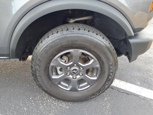 Used 2022 Ford Bronco Big Bend image 7