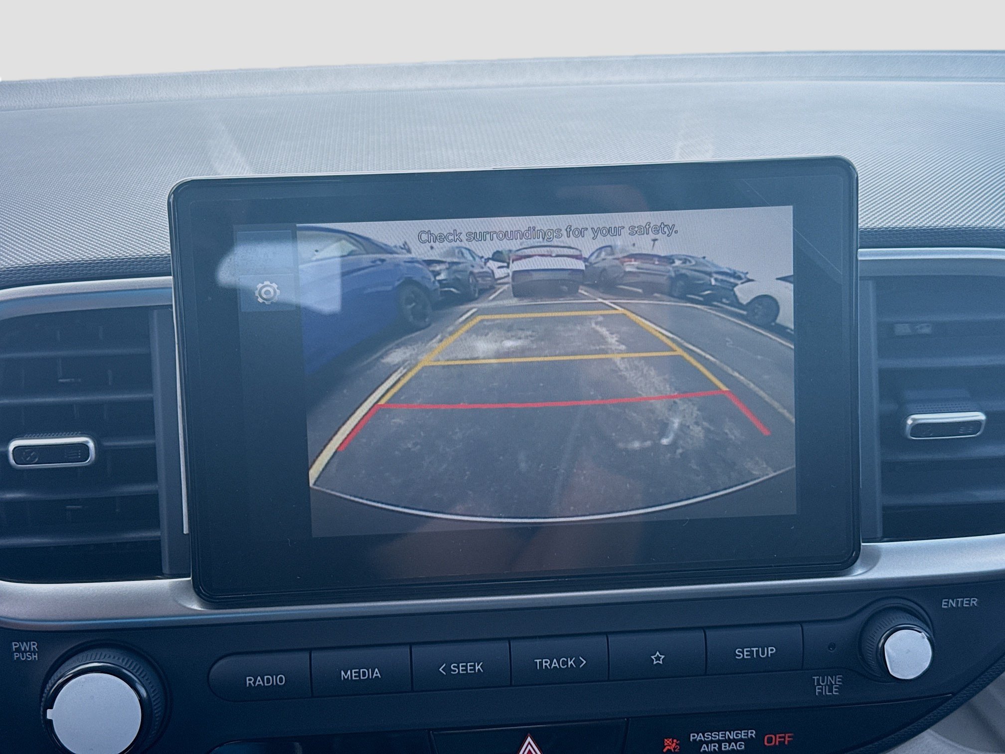 New 2026 Hyundai Venue SEL FWD image 11