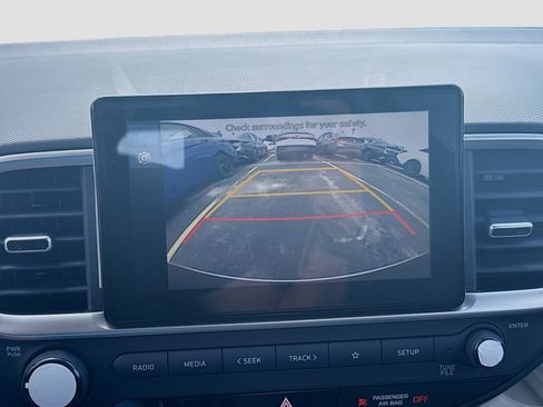 New 2026 Hyundai Venue SEL FWD image 11