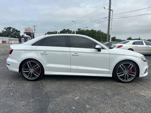 Used 2017 Audi S3 Prestige w/ Prestige Package AWD/4WD image 6