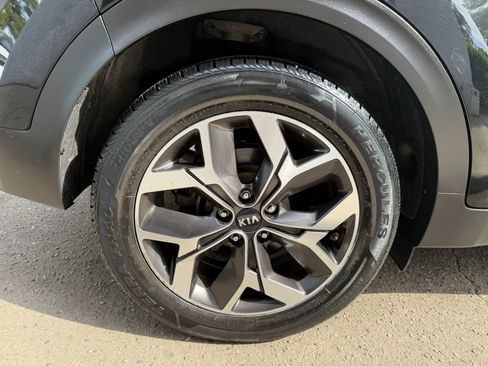 Used 2022 Kia Sportage EX image 22