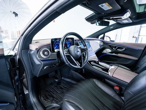 Used 2023 Mercedes-Benz EQS 450+ 4MATIC Sedan image 35