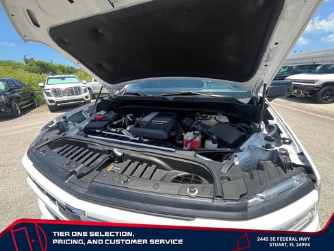Used 2024 Chevrolet Silverado 1500 RST RWD image 22