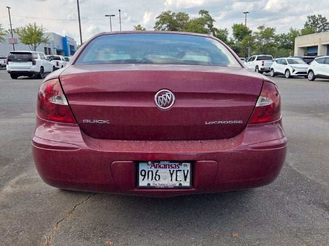 Used 2005 Buick LaCrosse CX FWD image 3