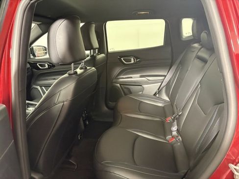 New 2026 Jeep Compass Limited image 9