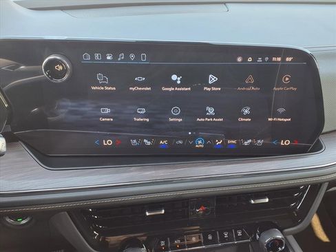 New 2026 Chevrolet Tahoe Premier image 19