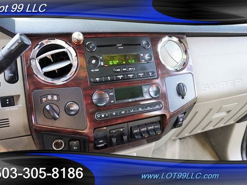 Used 2008 Ford F350 Lariat image 21