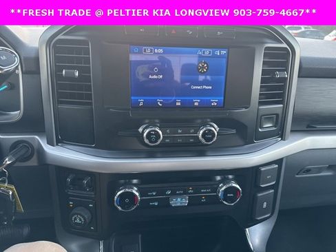 Used 2022 Ford F150 XLT w/ Equipment Group 301A Mid image 20