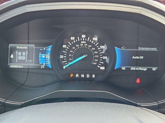 Used 2024 Ford Edge ST-Line AWD/4WD image 20