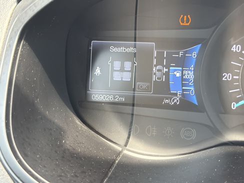 Used 2024 Ford Edge SEL AWD/4WD image 21