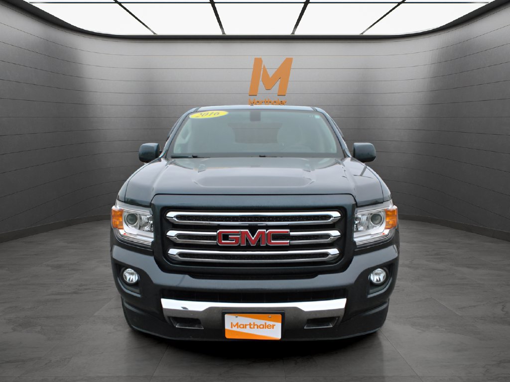 Used 2016 GMC Canyon SLE w/ All Terrain Package AWD/4WD image 6