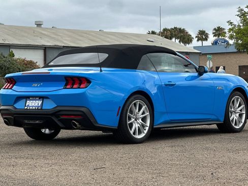 New 2026 Ford Mustang GT Premium RWD image 3