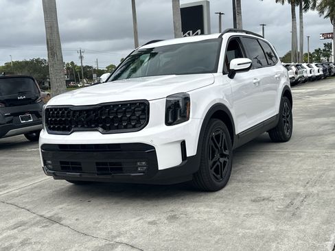 New 2025 Kia Telluride SX X-Line image 2