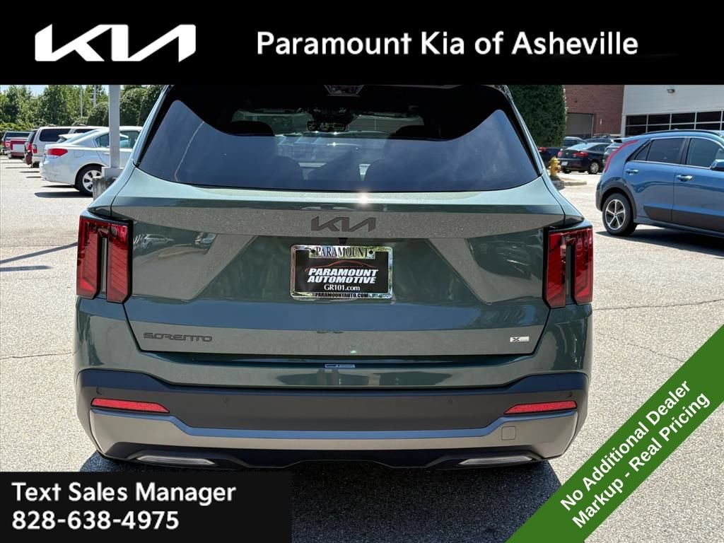 New 2026 Kia Sorento SX Prestige AWD/4WD image 5