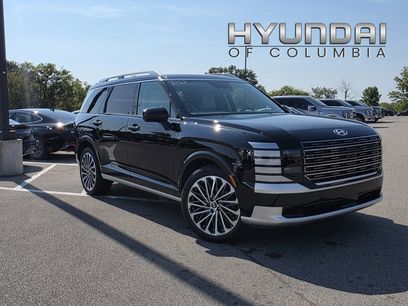 New 2026 Hyundai Palisade Calligraphy
