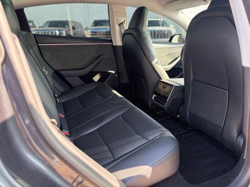 Used 2024 Tesla Model 3 Long Range AWD/4WD image 26