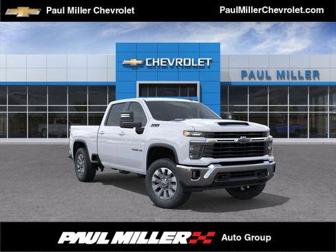 New 2026 Chevrolet Silverado 2500 LT w/ Convenience Package image 1