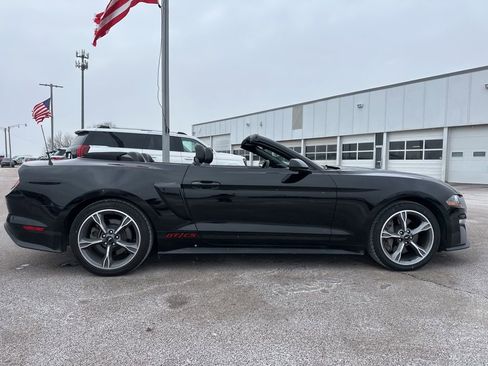 Certified 2022 Ford Mustang GT Premium w/ California Special Package image 21