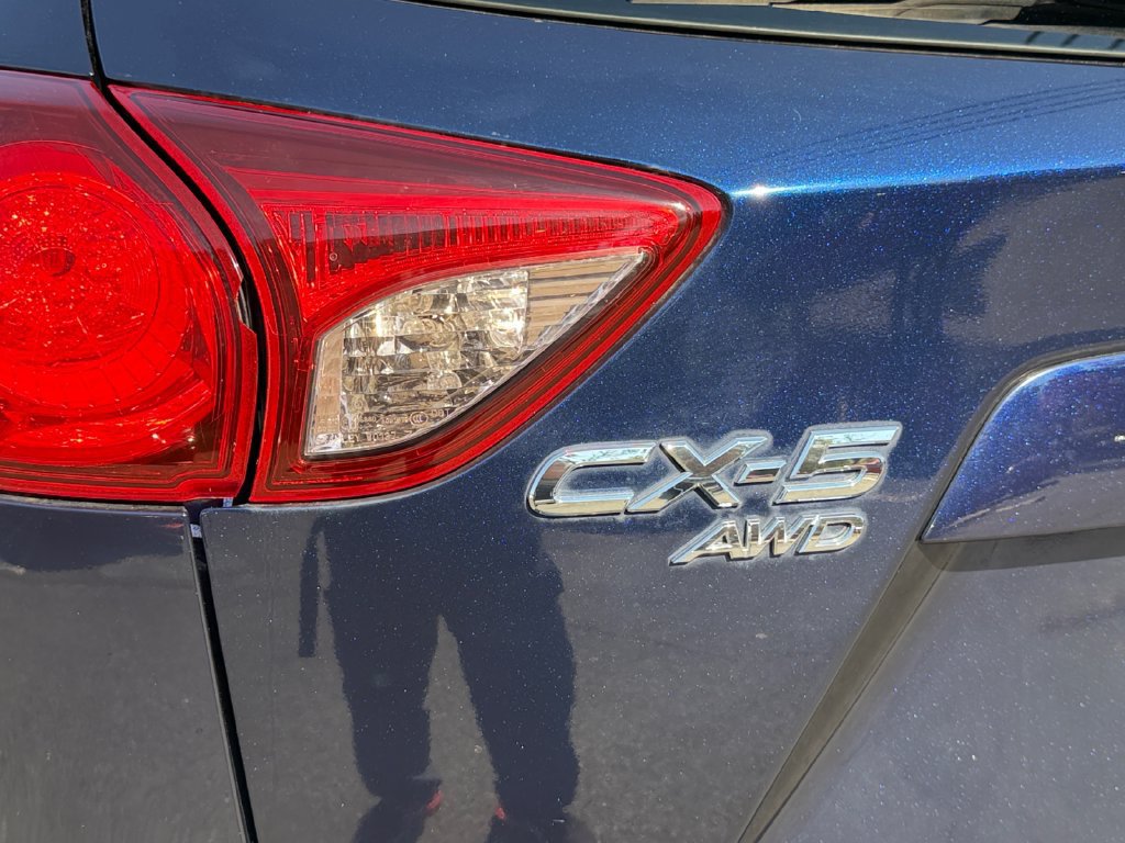 Used 2013 MAZDA CX-5 Grand Touring AWD/4WD image 10