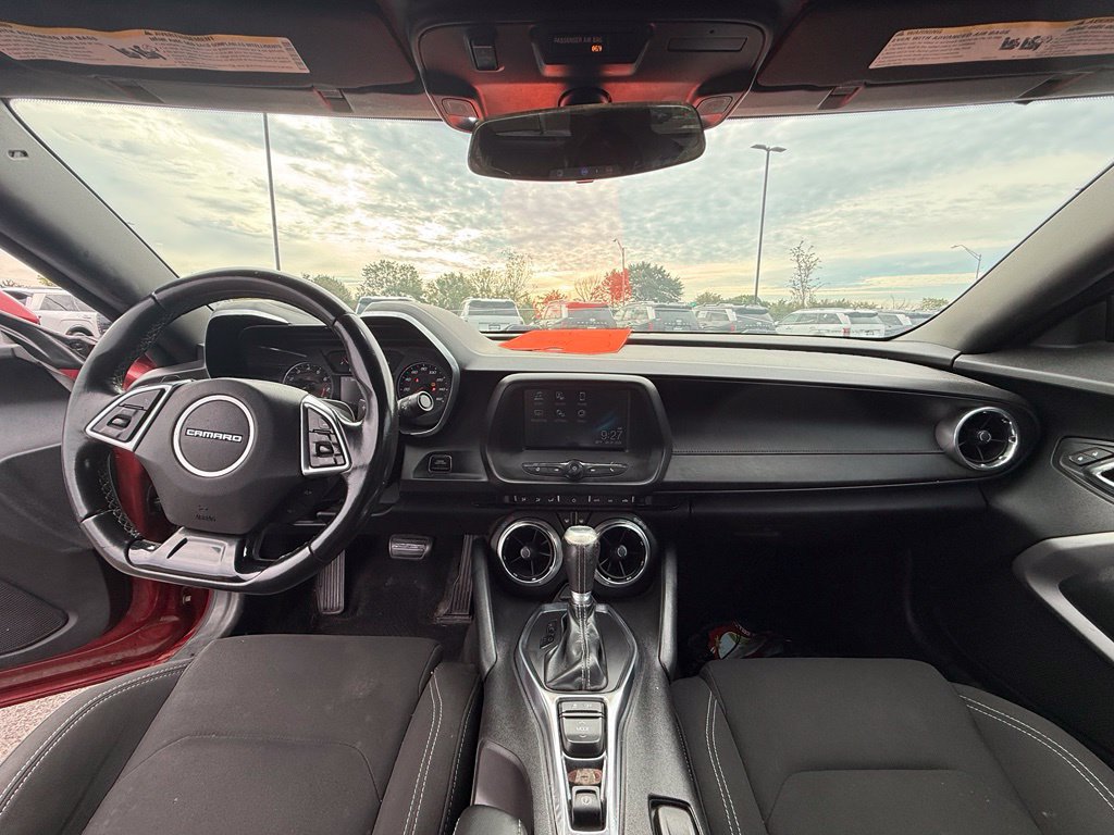Used 2016 Chevrolet Camaro LT w/ RS Package RWD image 26