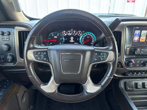Used 2019 GMC Sierra 3500 Denali w/ Duramax Plus Package AWD/4WD image 31