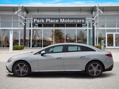 Certified 2023 Mercedes-Benz EQE 350+ Sedan image 3