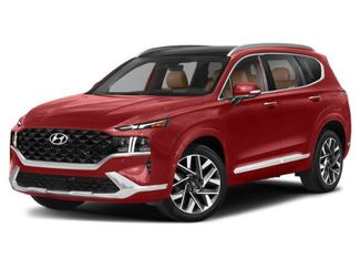 Used 2023 Hyundai Santa Fe Calligraphy AWD/4WD video 1