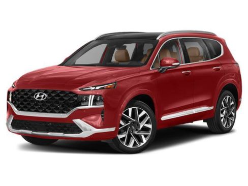 Used 2023 Hyundai Santa Fe Calligraphy AWD/4WD image 1